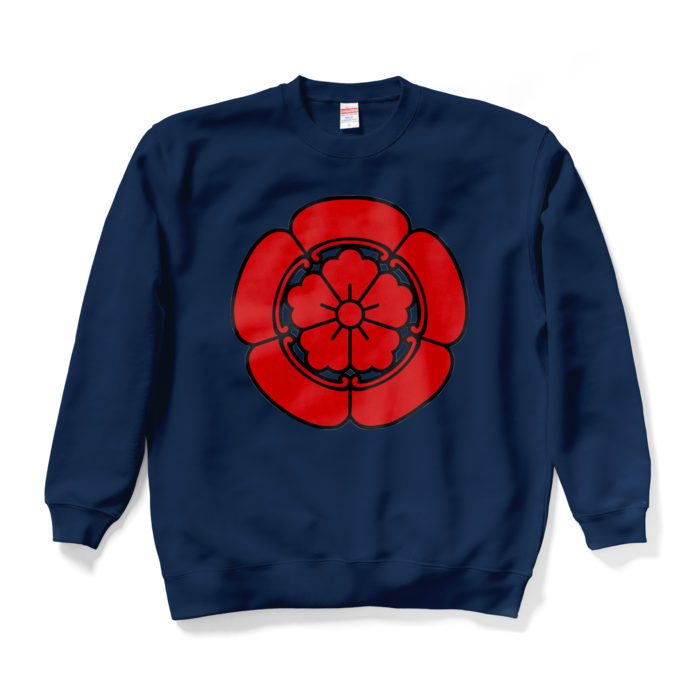 スウェット - XL - ネイビー
