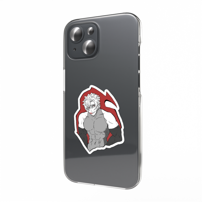 スマホステッカー - 縦