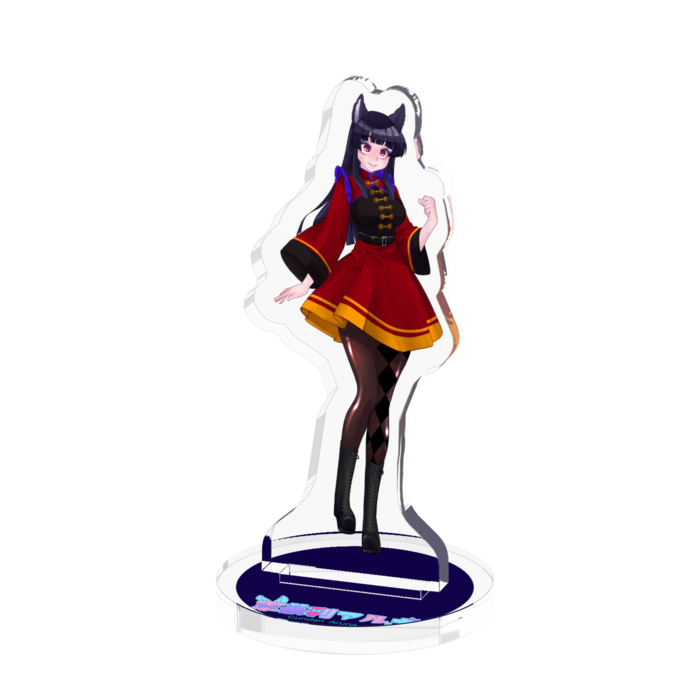 アクリルフィギュア - 50x50mm