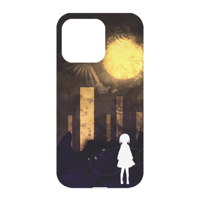 iPhoneケース - iPhone 13 Pro - 正面印刷のみ