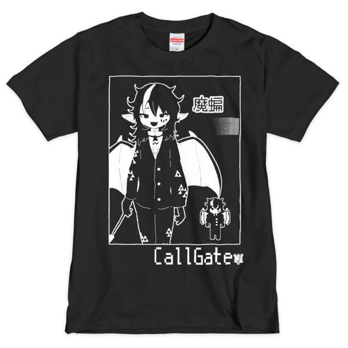 Tシャツ(シルクスクリーン印刷) - M - 1色