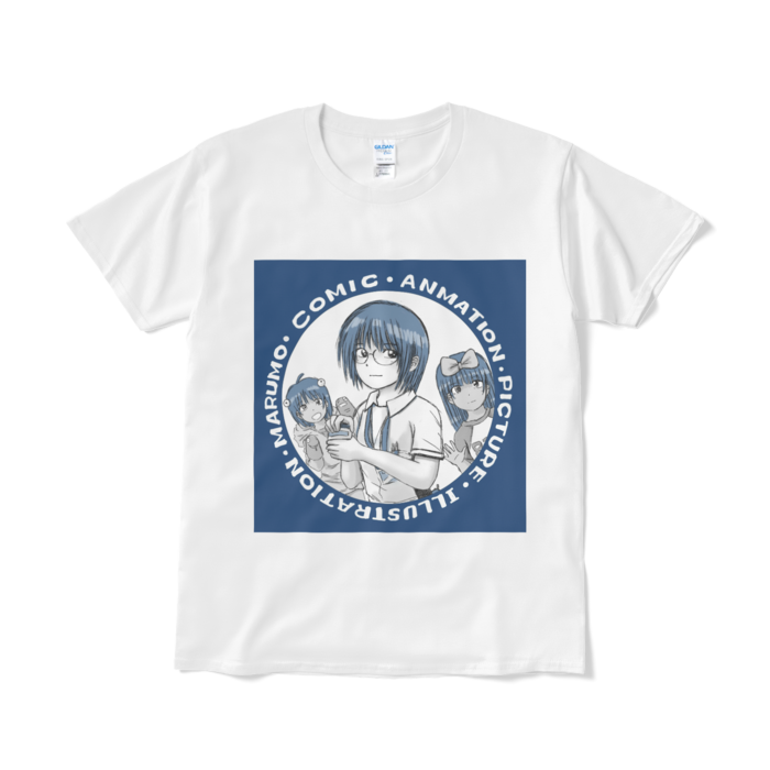 Tシャツ(短納期) - L - ホワイト