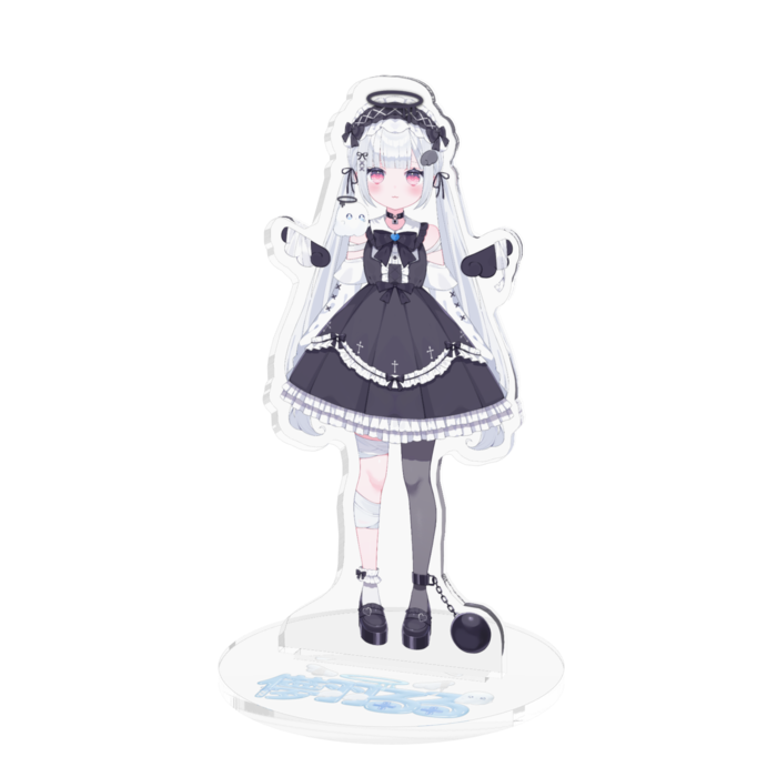ケープなしVer.