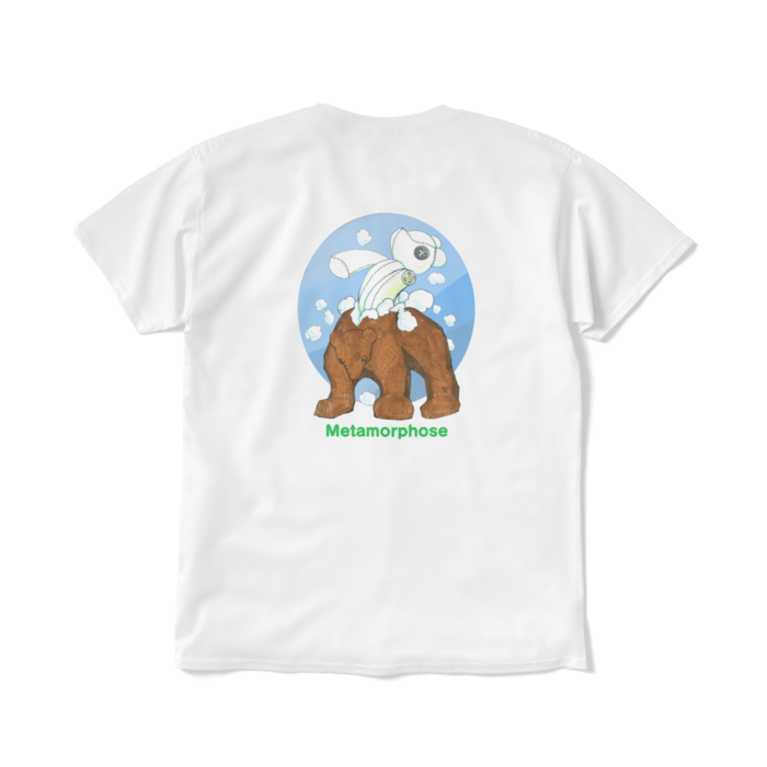 Tシャツ（短納期） - L - ホワイト