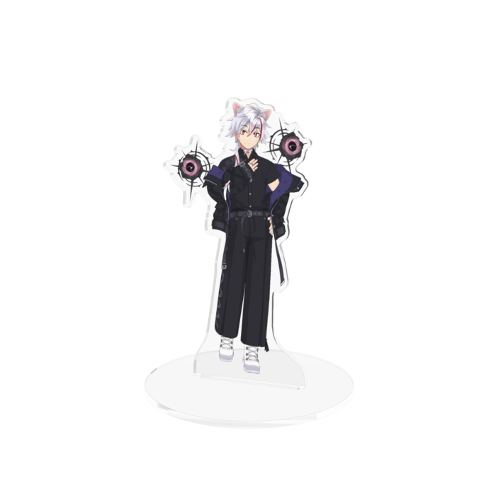 アクリルフィギュア - 160x160mm