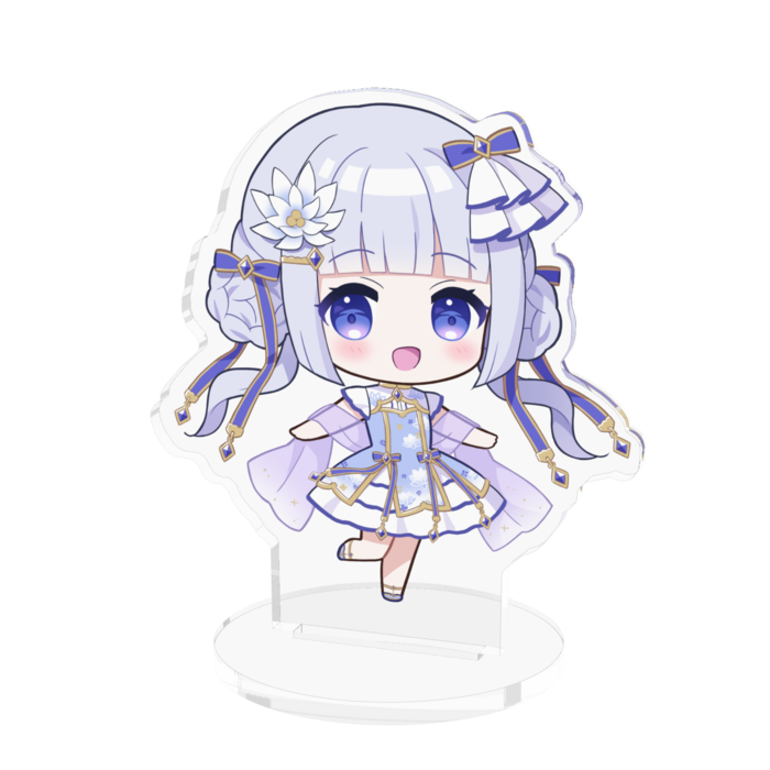 アクリルフィギュア - 70x70mm