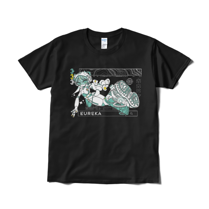 Tシャツ（短納期） - L - ブラック