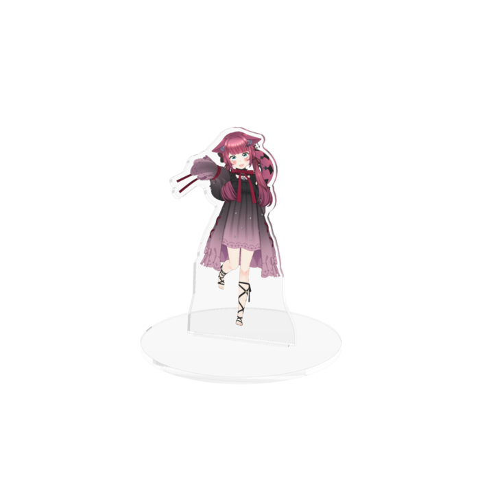 アクリルフィギュア - 160x160mm