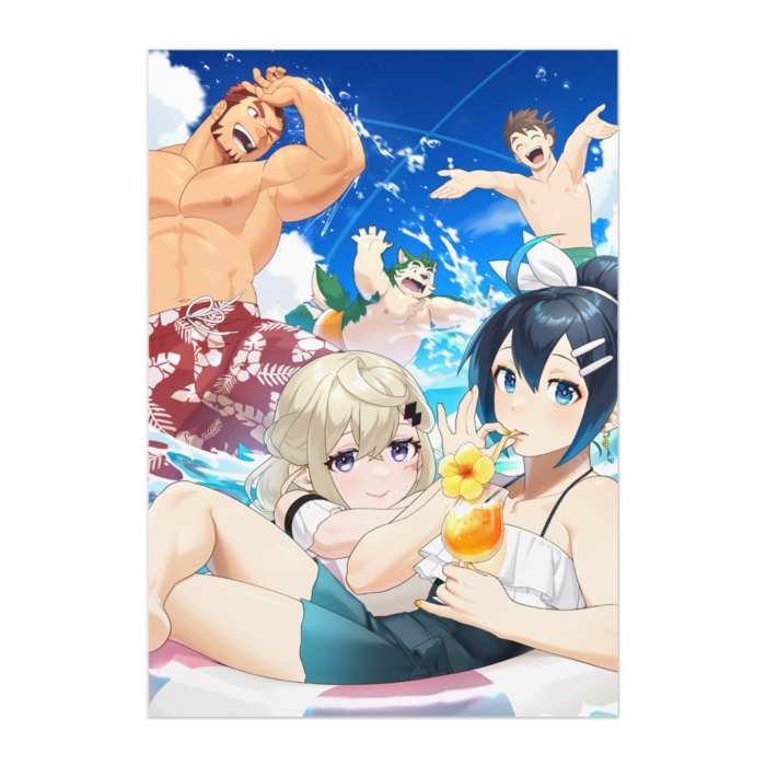 ポスター - B3