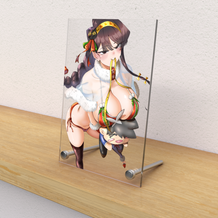アクリルフォトパネル - 縦100 × 148mm