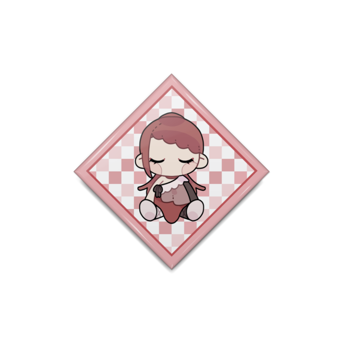 カラー(人形)