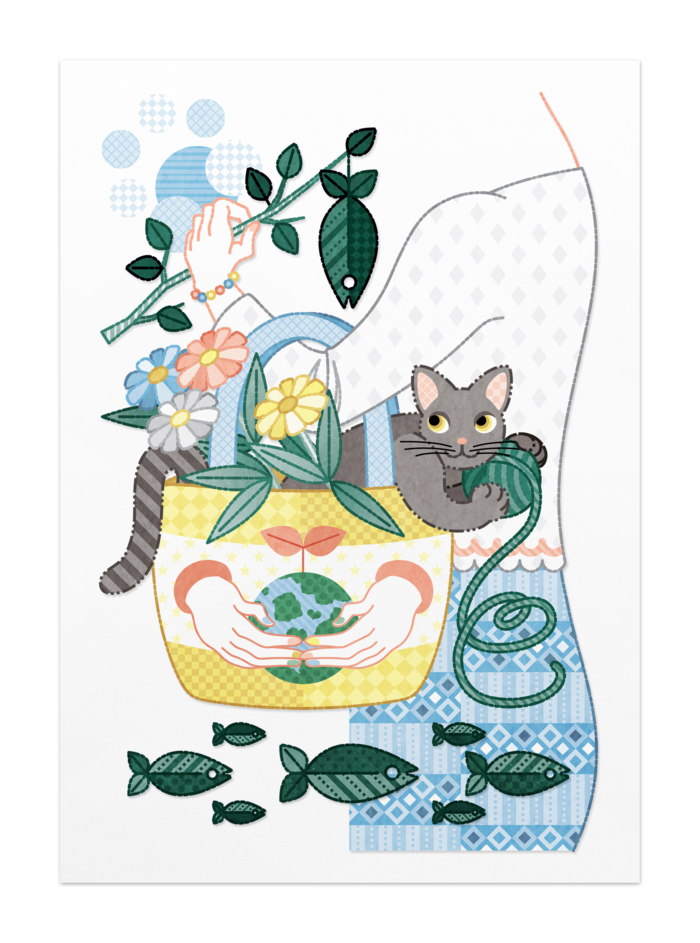 ポスター - A1