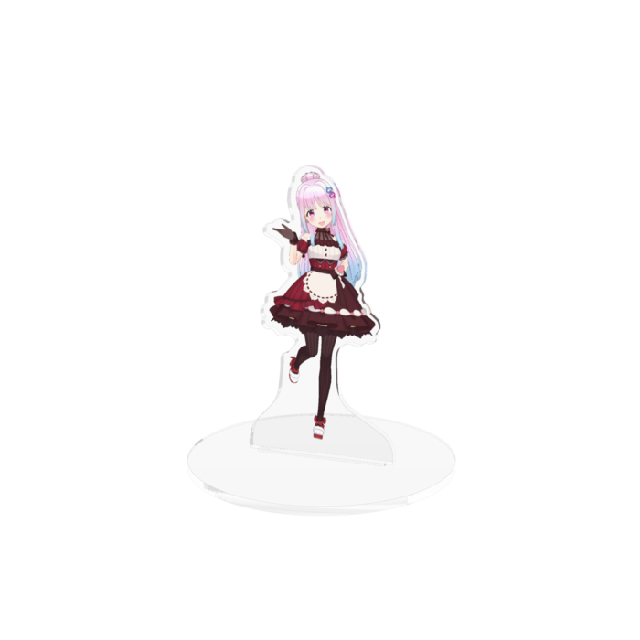 アクリルフィギュア - 160x160mm