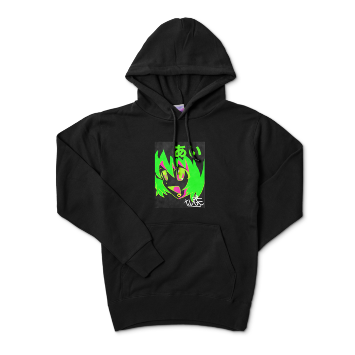 パーカー - S - ブラック