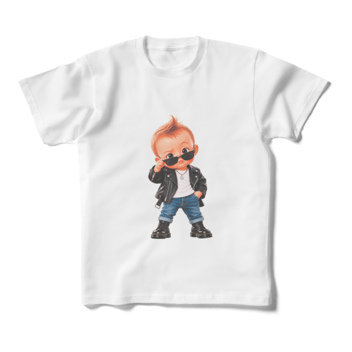 キッズTシャツ - 160cm （XS） - 正面