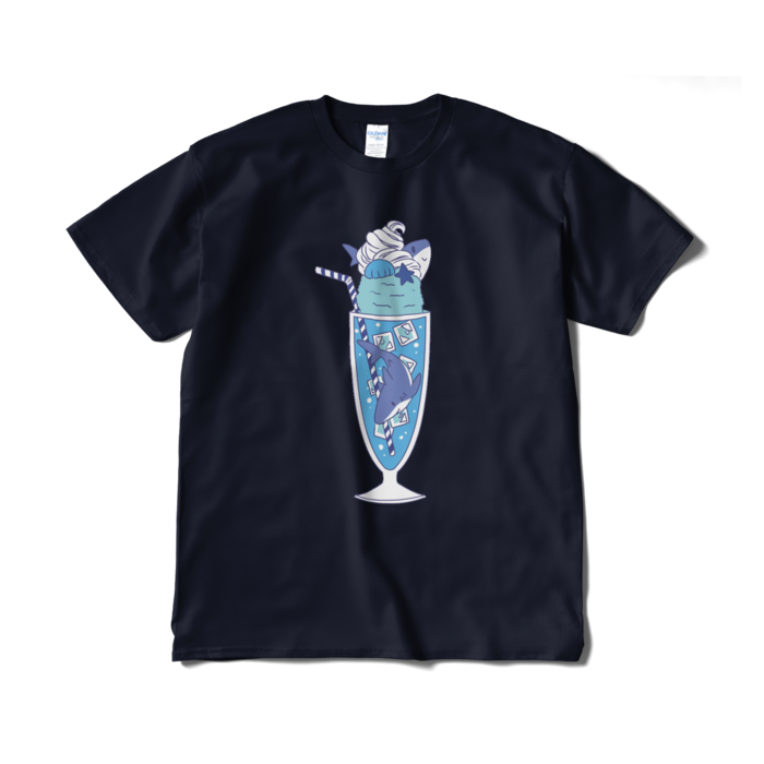 Tシャツ（短納期） - XL - ネイビー