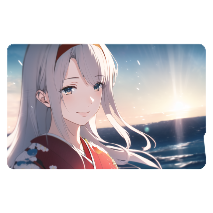 翔鶴と日の出