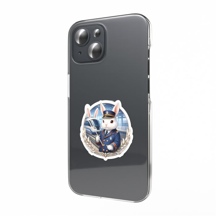 スマホステッカー - 縦