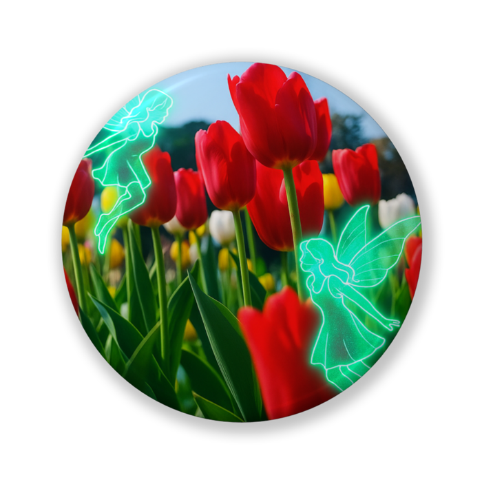 缶バッジ（バリュー） - 32mm