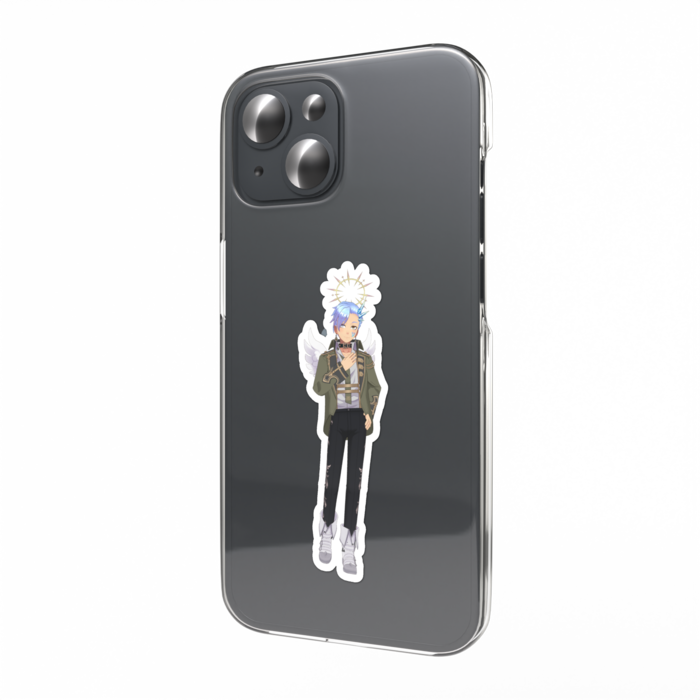 スマホステッカー - 縦