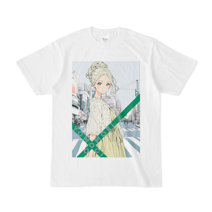 Tシャツ - S - 白よもぎ