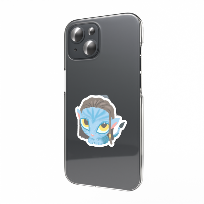 スマホステッカー - 縦