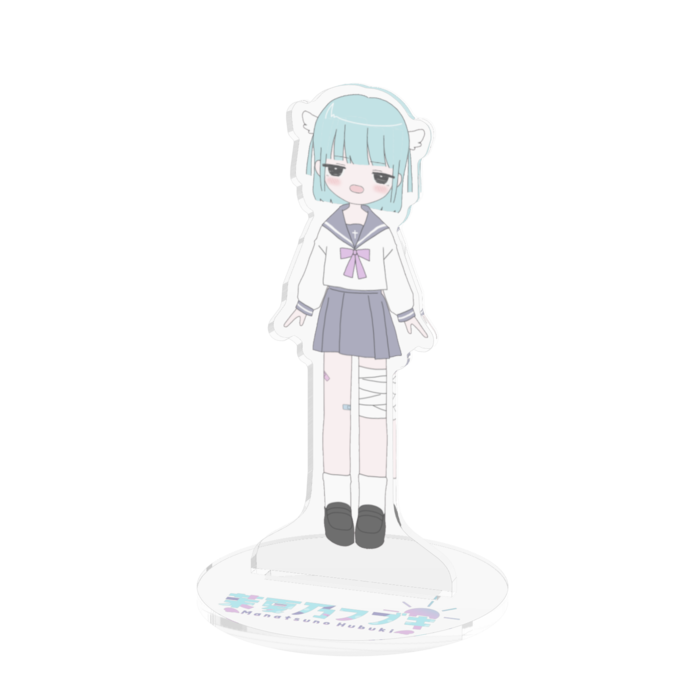 アクリルフィギュア - 100x100mm