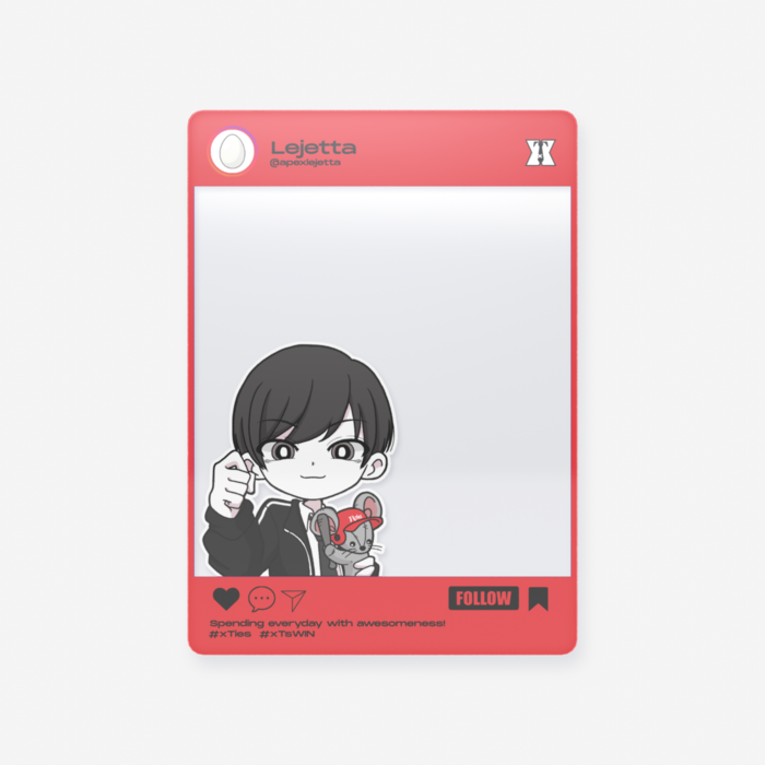 クリアカード - トレカ(63 × 88mm)