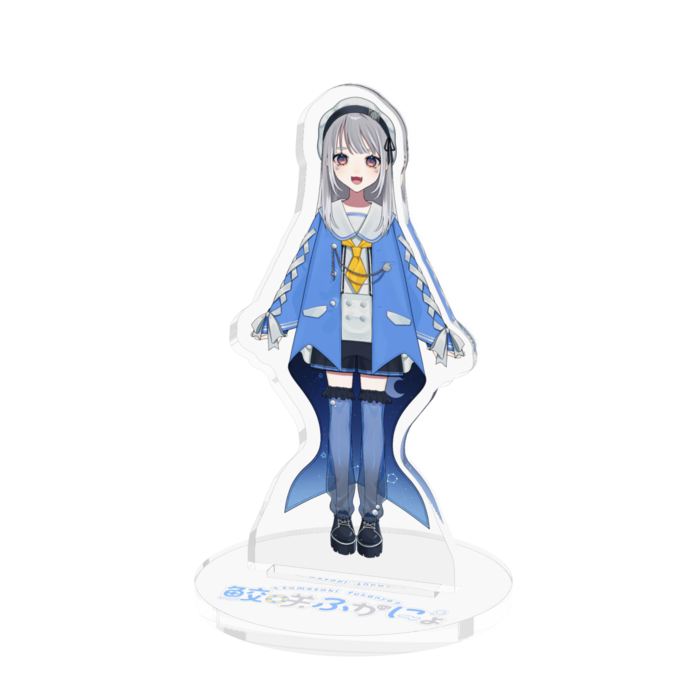 アクリルフィギュア - 70x70mm