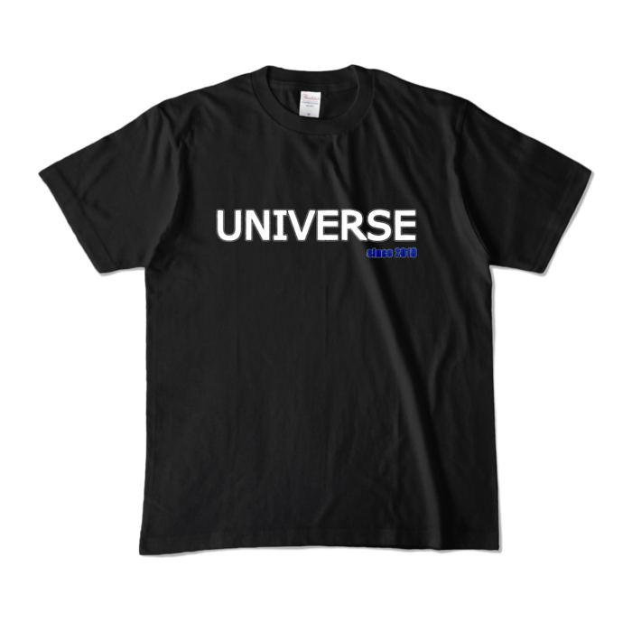 カラーTシャツ - M - ブラック (濃色)