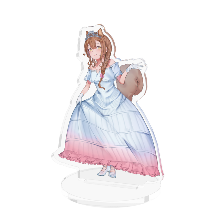 アクリルフィギュア - 70x70mm