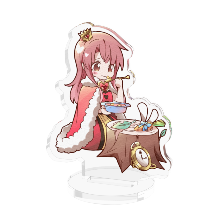 アクリルフィギュア - 50x50mm