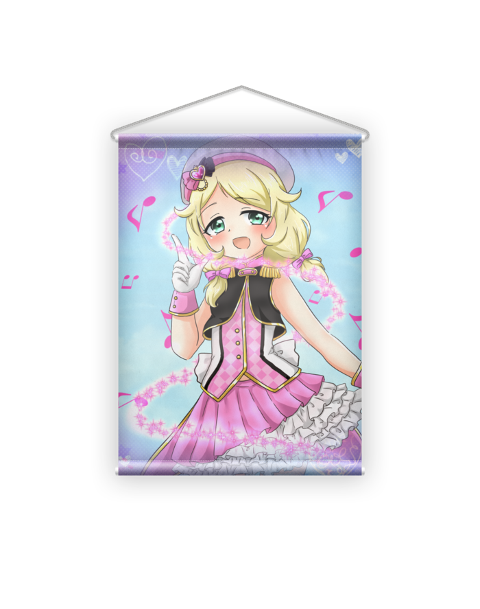 タペストリー - B2縦