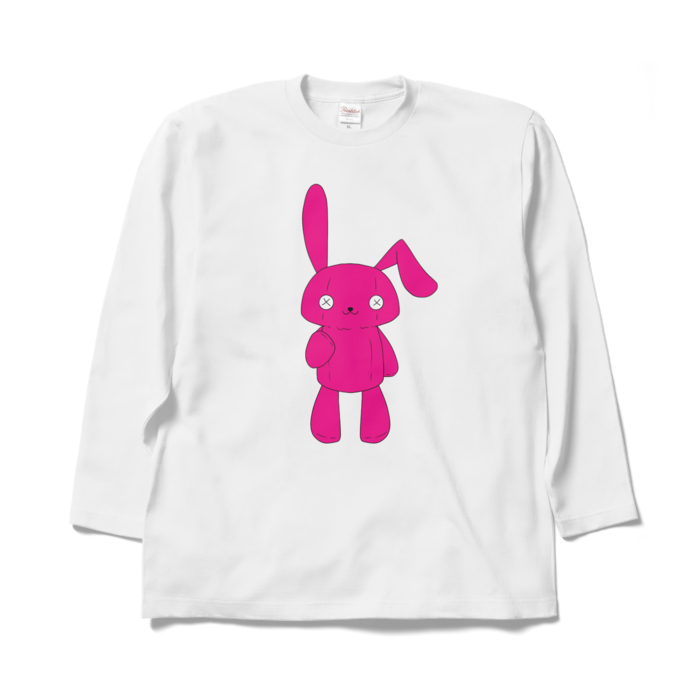 ロングスリーブTシャツ - XL - ホワイト