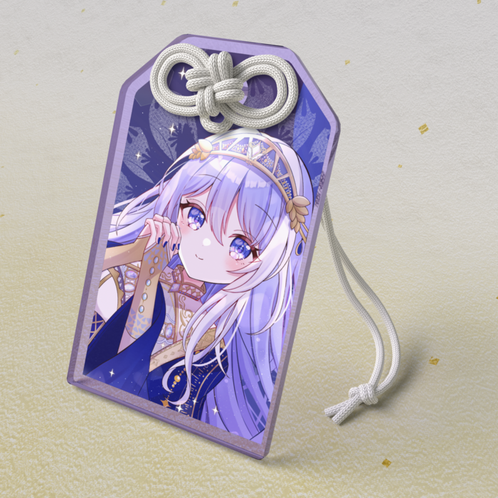 ④御守 - 50 × 80mm