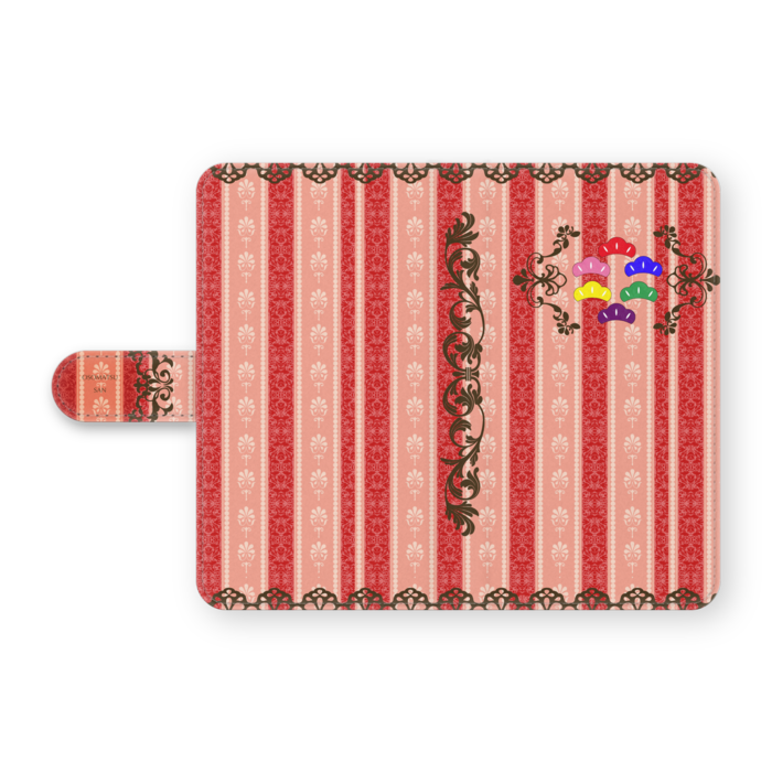 手帳型Androidケース - M