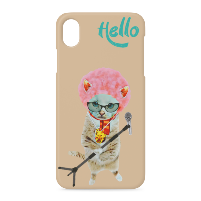 iPhoneケース - iPhone XR - 側面あり