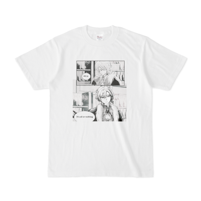 Tシャツ - S - 白