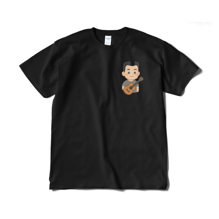 Tシャツ(短納期) - XL - ブラック