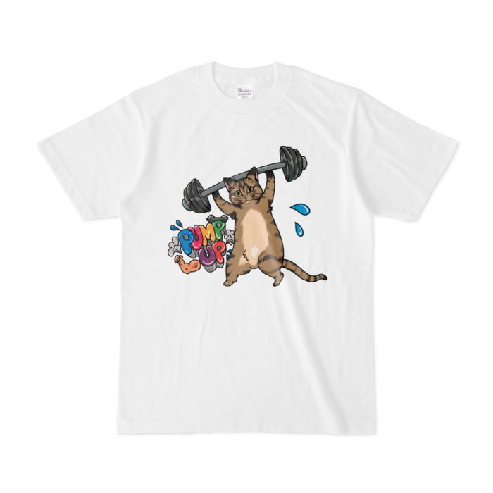 Tシャツ - S - 白