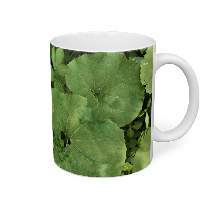 マグカップ - 直径 8 cm / 高さ 9.5 cm