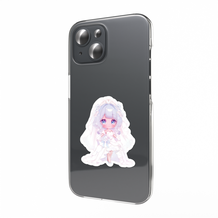 スマホステッカー - 縦