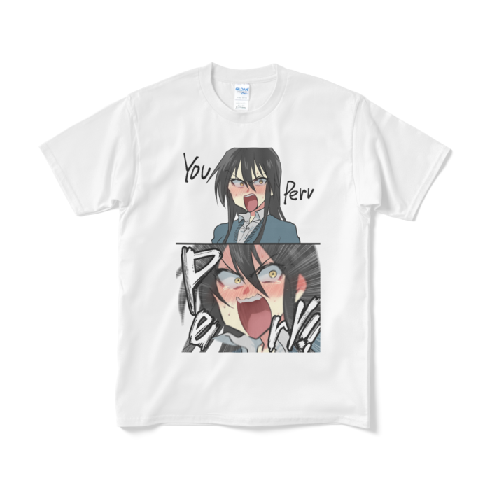 Tシャツ（短納期） - M - ホワイト