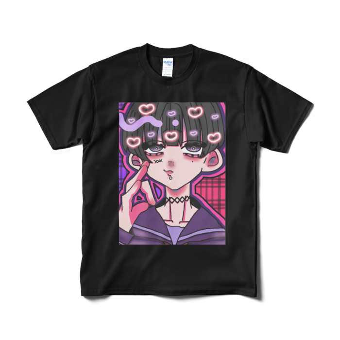 Tシャツ（短納期） - M - ブラック