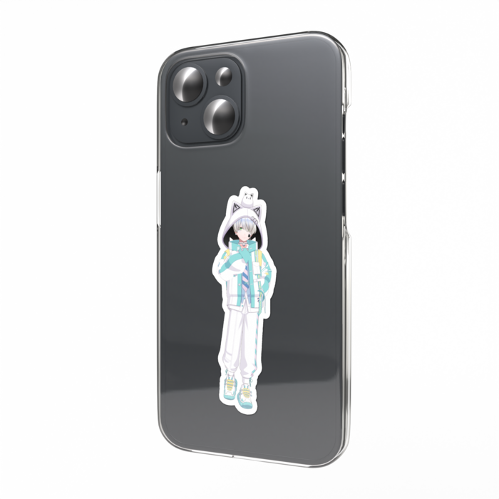 スマホステッカー - 縦