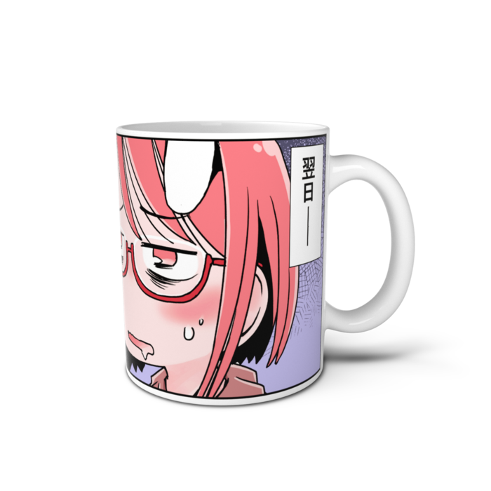 マグカップ - 直径 8 cm / 高さ 9.5 cm