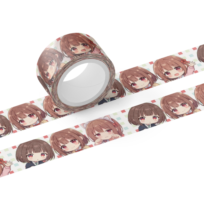 マスキングテープ - テープ幅 20mm