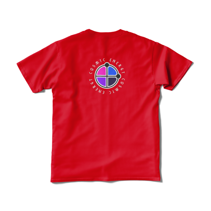 Tシャツ(短納期) - S - レッド