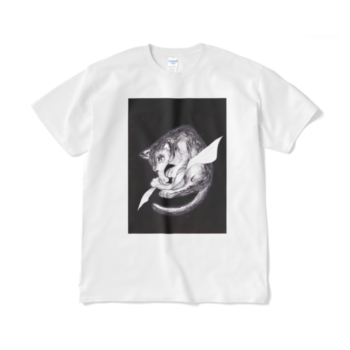 Tシャツ(短納期) - XL - ホワイト