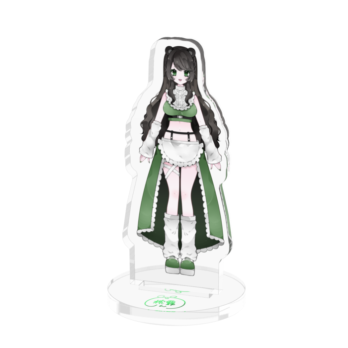 アクリルフィギュア - 50x50mm